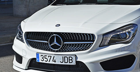 Mercedes-Benz CLA Shooting Brake
