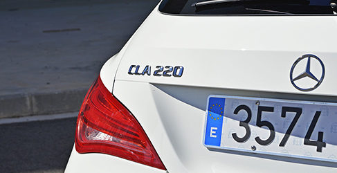 Mercedes-Benz CLA Shooting Brake
