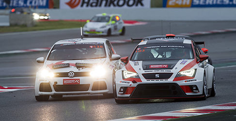 24 horas series tcr series 2015