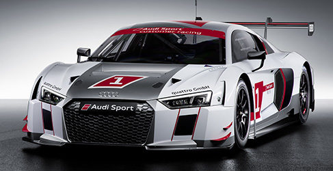 Audi R8 LMS