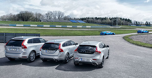 Volvo Polestar optimizacion motores 2015