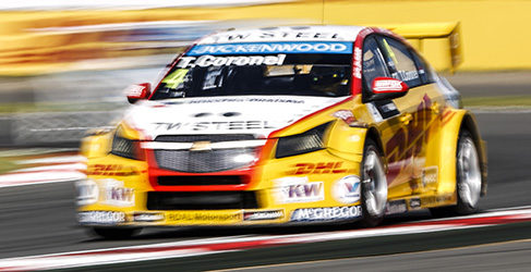 tom coronel wtcc buriram 2015