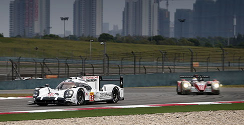 Porsche de Dumas, Jani y Lieb