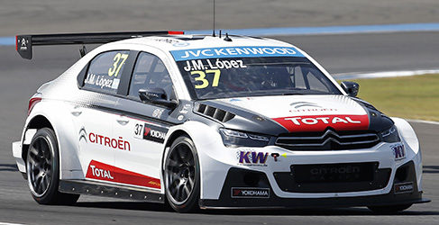 jose maria pechito lopez buriram wtcc campeon mundo 2015