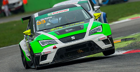 Jordi Oriola TCR 2015