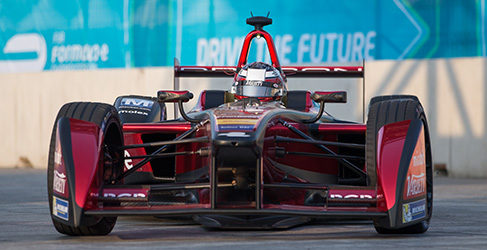 FIA Formula E Putrajaya 2015