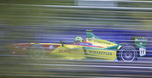 Lucas Di Grassi Formula E Putrajaya 2015