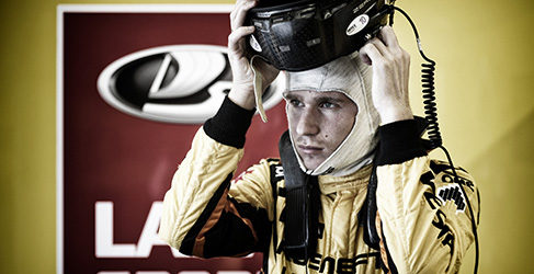 Nicky Catsburg Lada Vesta WTCC 2015