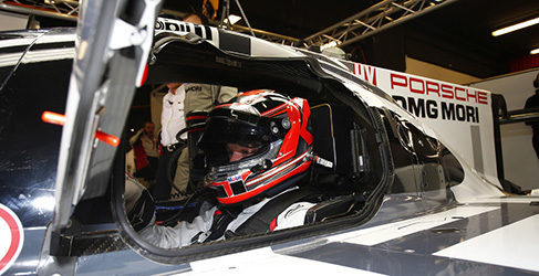 Kevin MAgnussen Porsche 919 hybrid lmp1 wec 2015