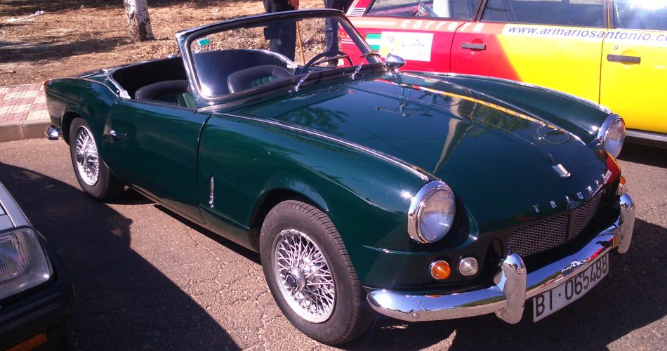 Triumph Spitfire 4 Mark I