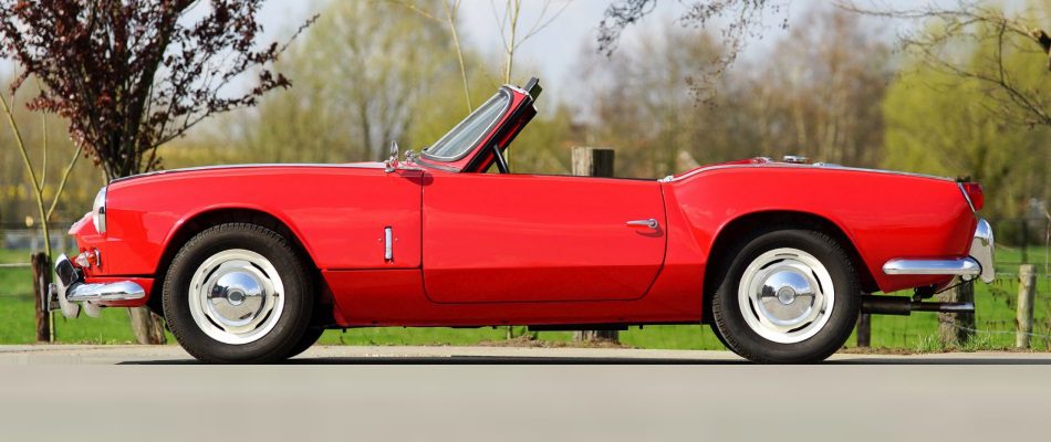 Triumph Spitfire 4 Mark I