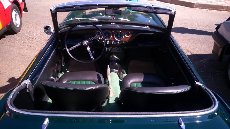 Triumph Spitfire Mark I
