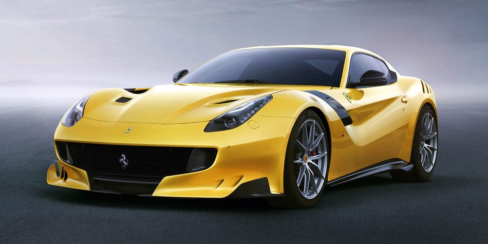 Ferrari F12dtf