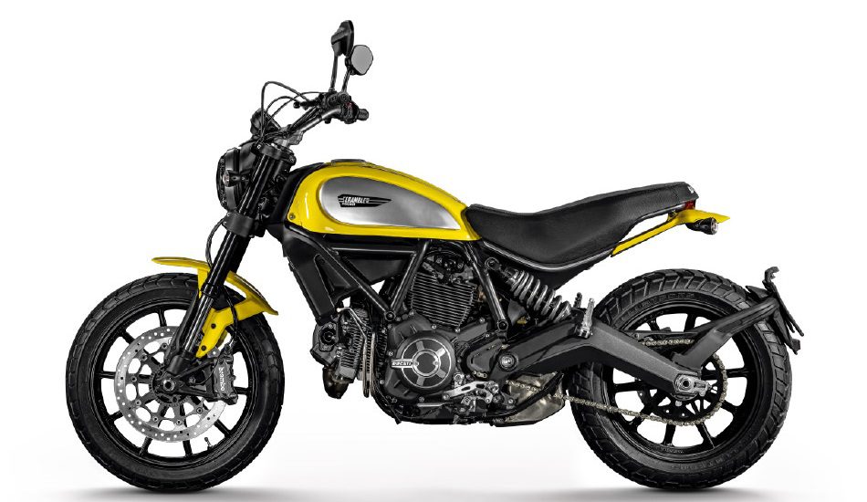 Ducati Scrambler 800