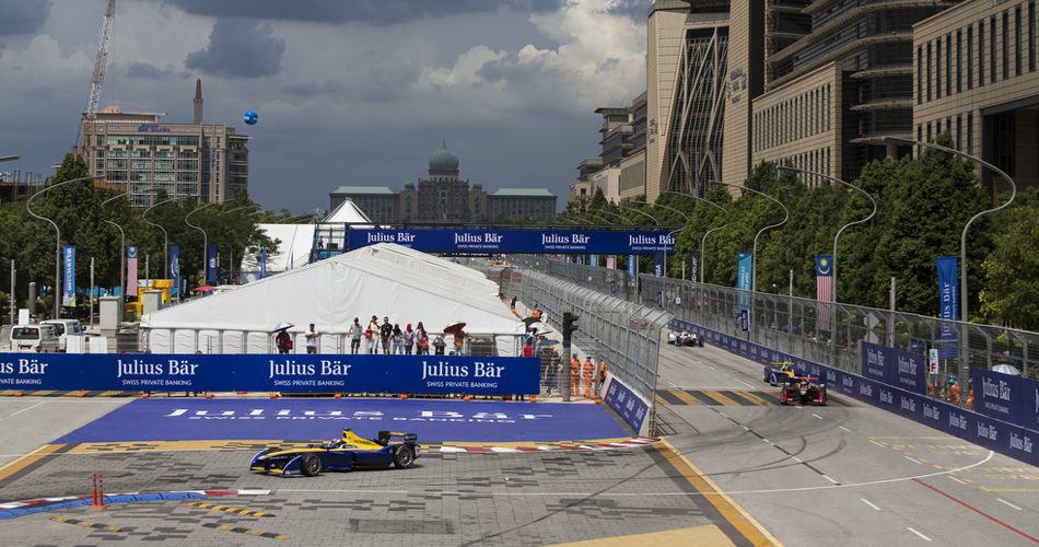 Putrajaya ePrix consiguió récord de audiencia en América del Norte