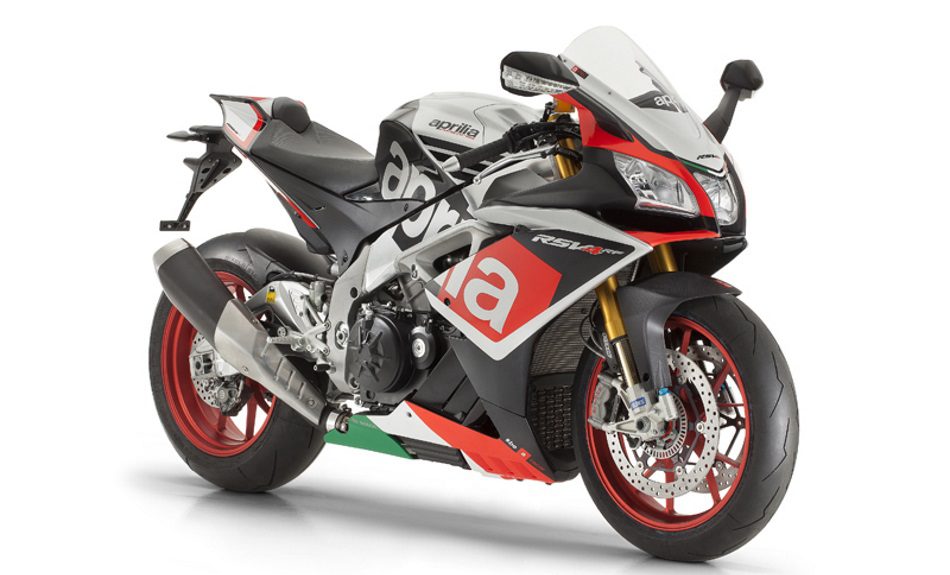 Aprilia RSV4