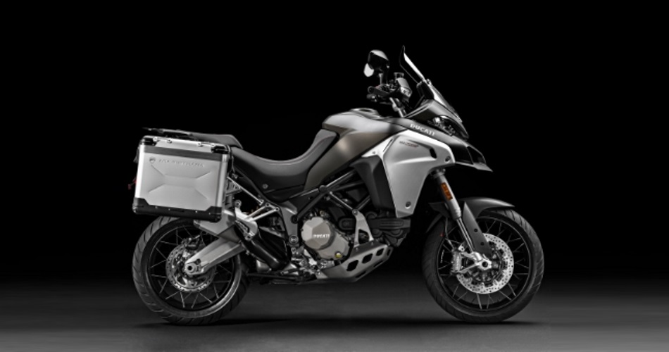 Nueva Ducati Multistrada 1200 Enduro