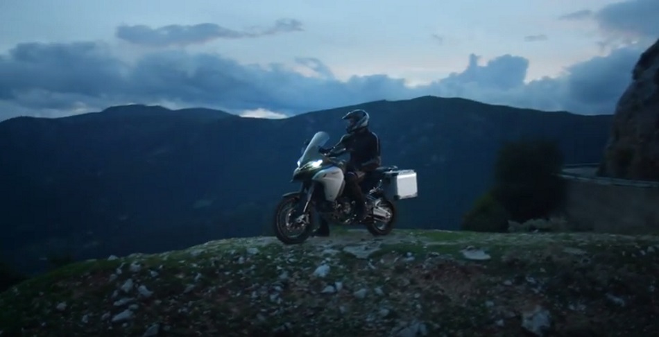 Nueva Ducati Multistrada 1200 Enduro