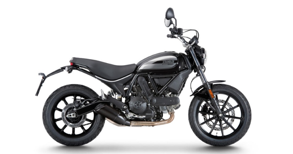 Ducati Scrambler Sixty2 2016