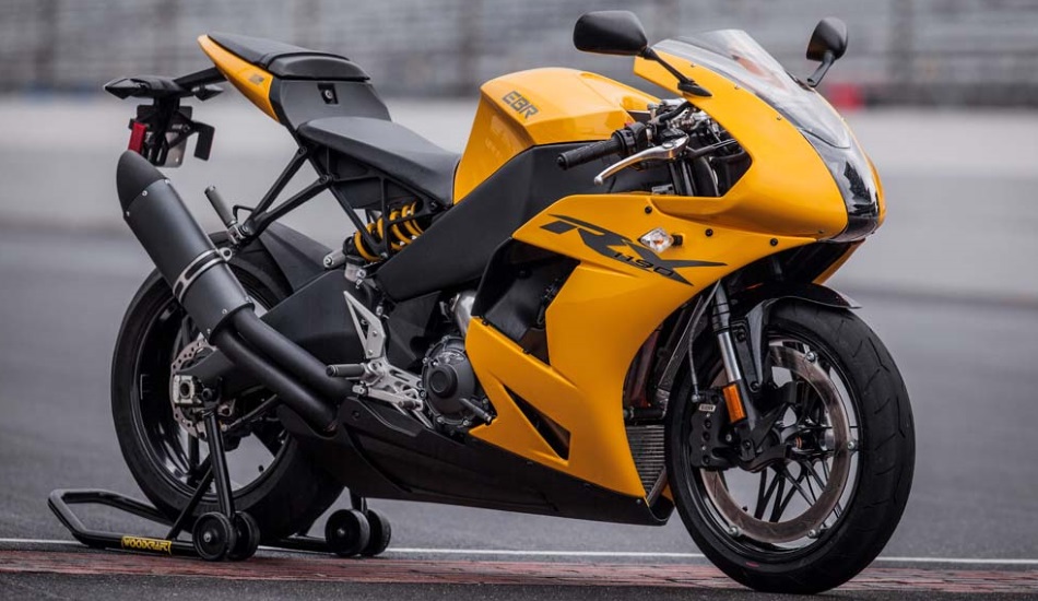 Erik Buell Racing 1190 RX