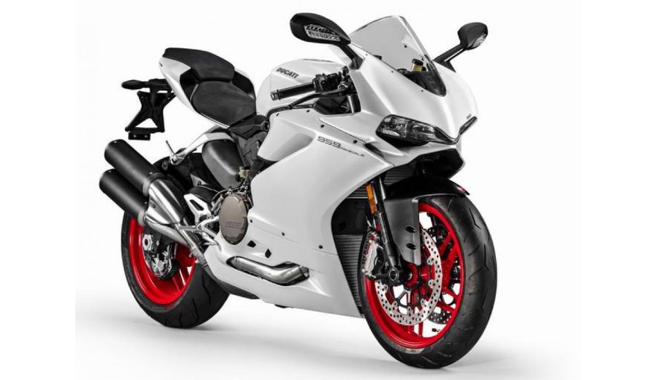 Ducati Panigale 959 2016