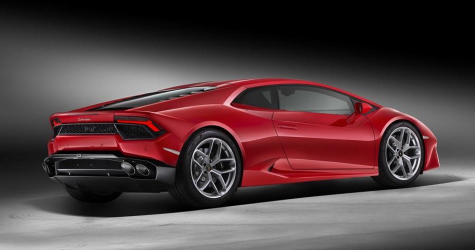 Lamborghini Huracán LP580-2