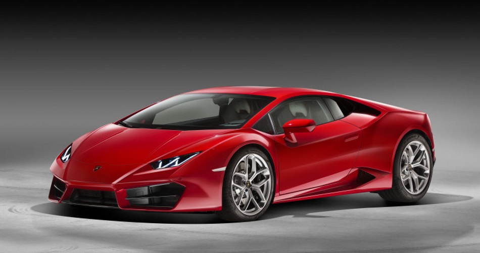 Lamborghini Huracán LP580-2