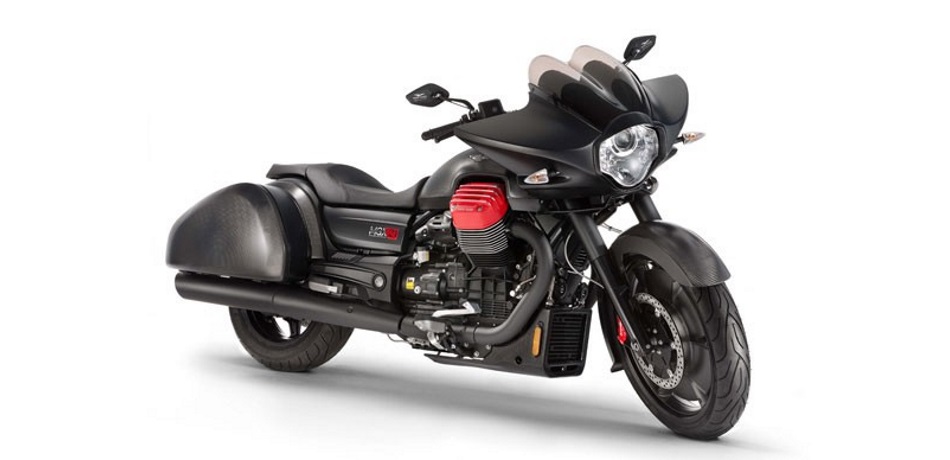 Moto Guzzi MGX-21 Flying Fortress bagger