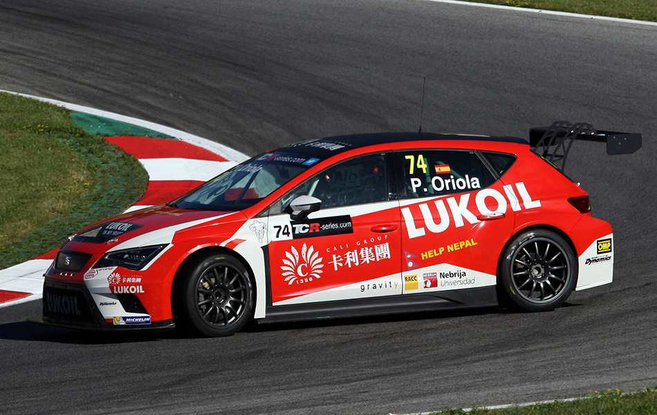 Pepe Oriola, Craft Bamboo Lukoil