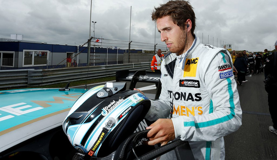 Daniel Juncadella