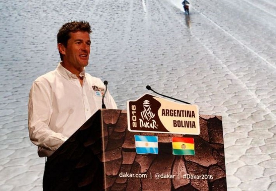 Marc Coma estrena cargo en esta edición