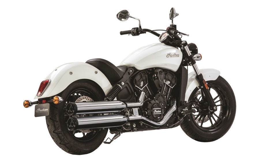 Nueva Indian Scout Sixty 2016