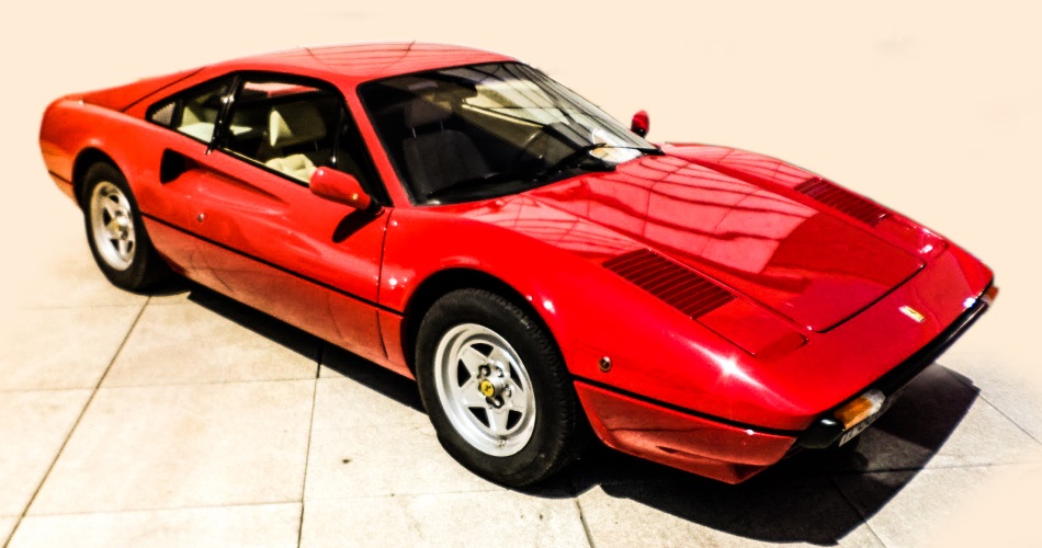 Ferrari 308 GTBi