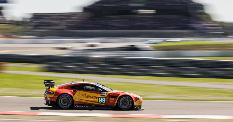 Aston Martin Vantage V8 GTE Pro
