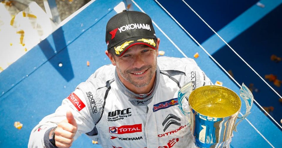 Loeb, WTCC