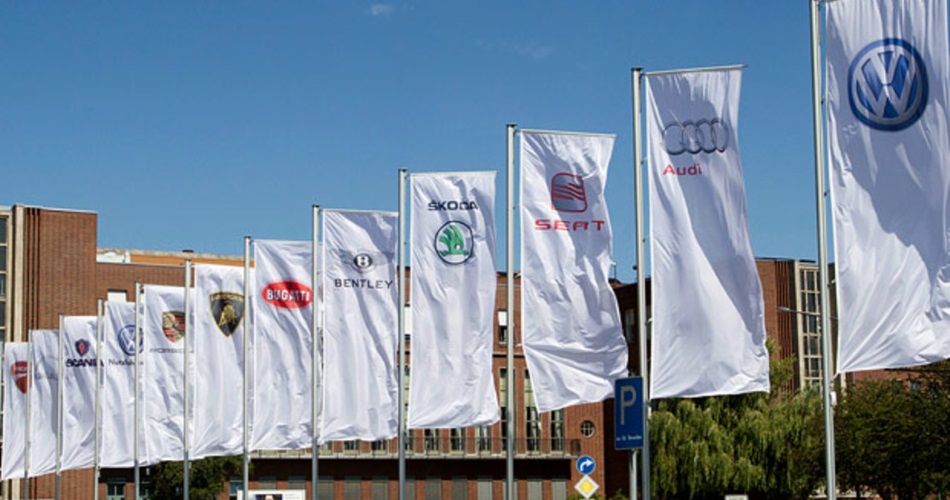 Factoría de Volkswagen en Wolfsburg, Alemania
