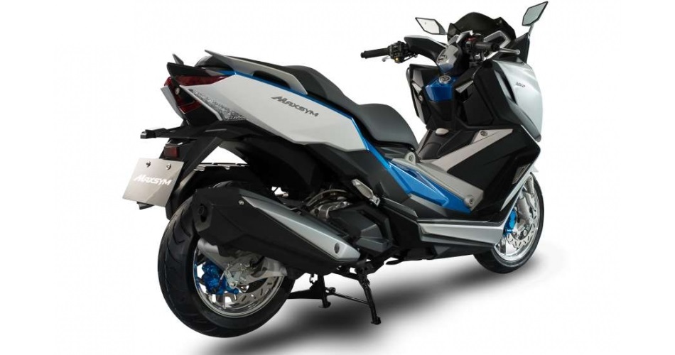 SYM Maxsym 500
