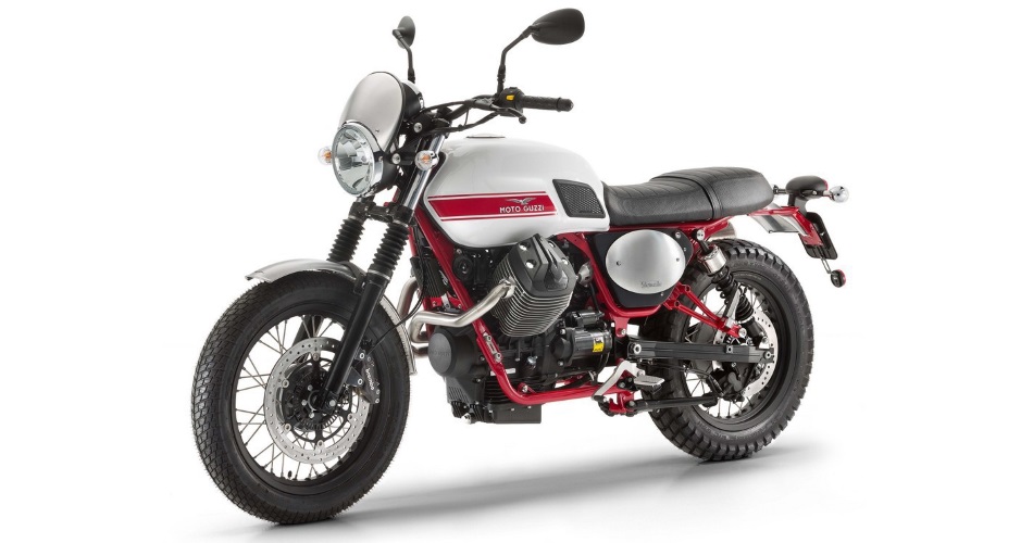 Moto Guzzi V7 II Stornello