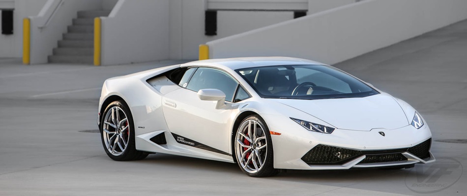 Lamborghini Huracán VF800