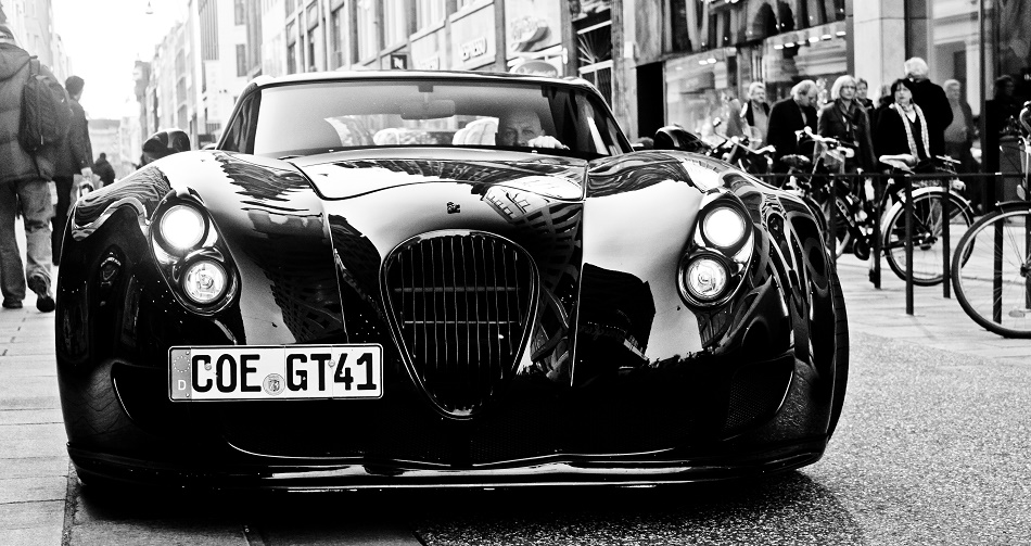 Wiesmann, deportivos con look clásico pero prestaciones modernas