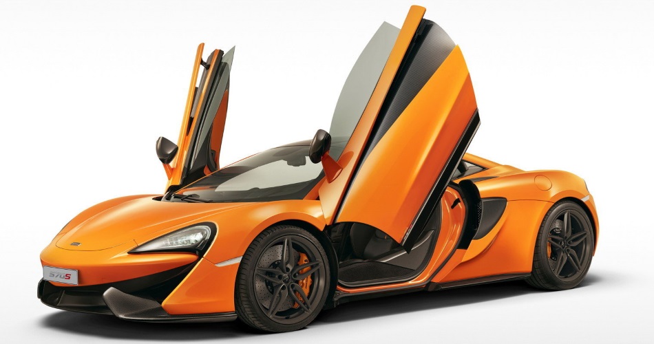 McLaren 570S