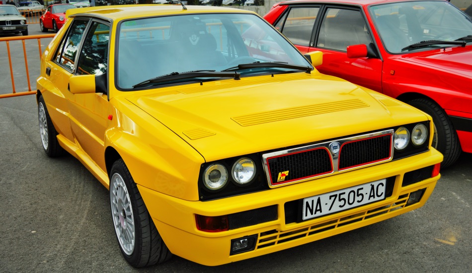 Lancia Delta Integrale 'Deltona'