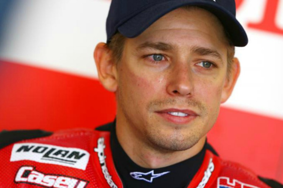 Casey Stoner