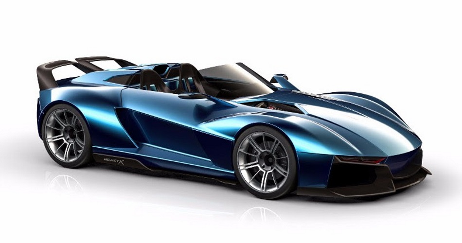 Rezvani Beast X