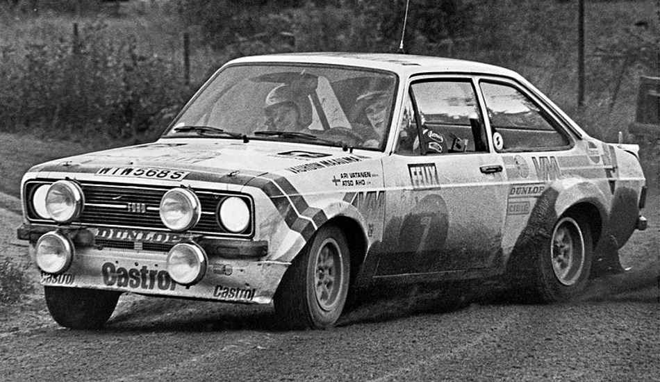 Ari Vatanen