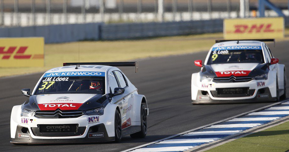 La lucha por el campeonato ya está dedicida, pero la del subcampeonato no. ¿Loeb o Muller?