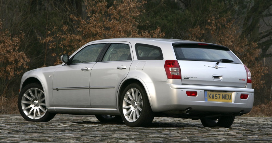 Chrysler 300C Touring