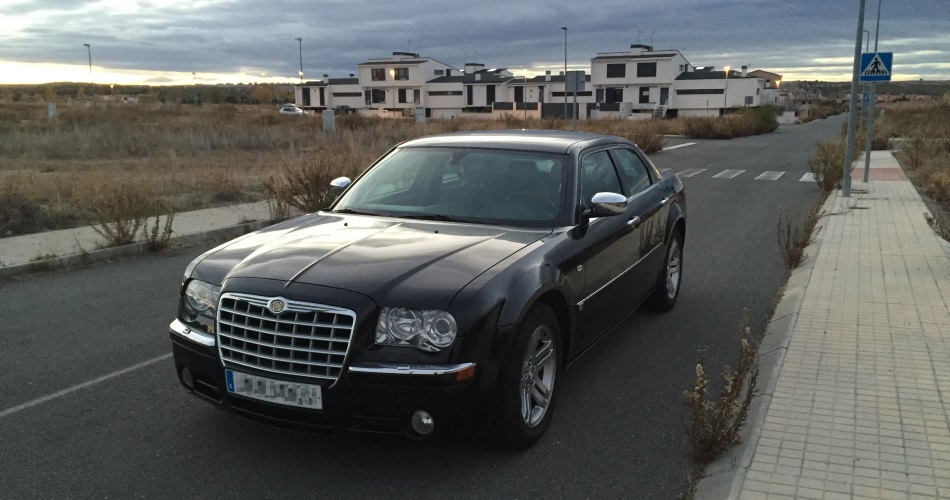 Chrysler 300C 3.0 CRD berlina