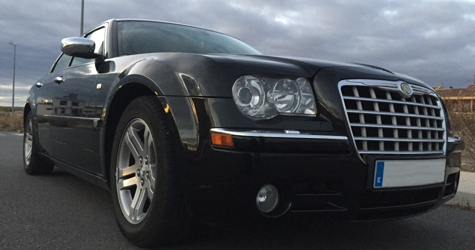 Chrysler 300C 3.0 CRD diésel