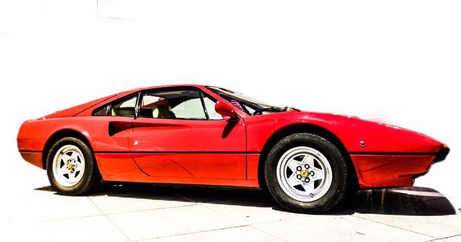 Ferrari 308 GTBi